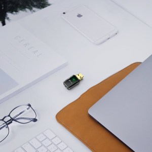 ARCHER T2u V3 Mini Adaptateur Wifi Usb Double Bande Ac600